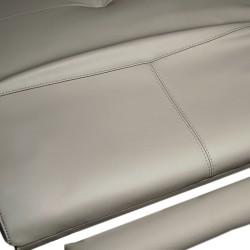 Bella Casa Fellini 3 Seater Recliner Beige