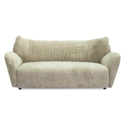 Bella Casa Stefano Sofa 2 Seater In Bella Fawn