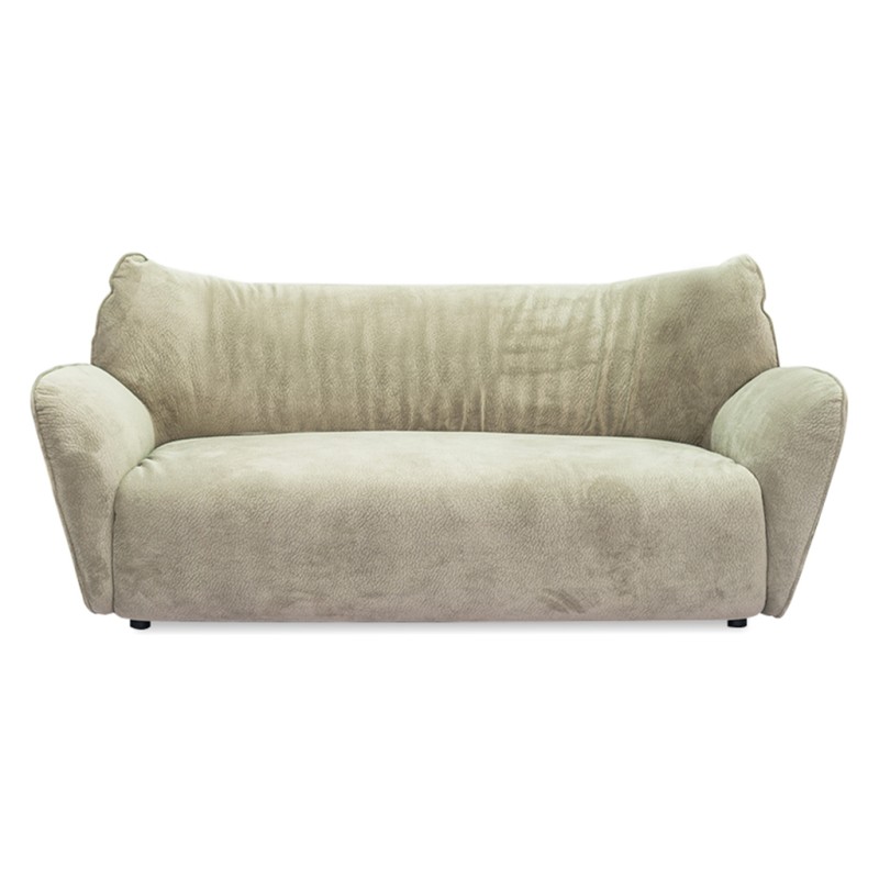 Bella Casa Stefano Sofa 2 Seater In Bella Fawn