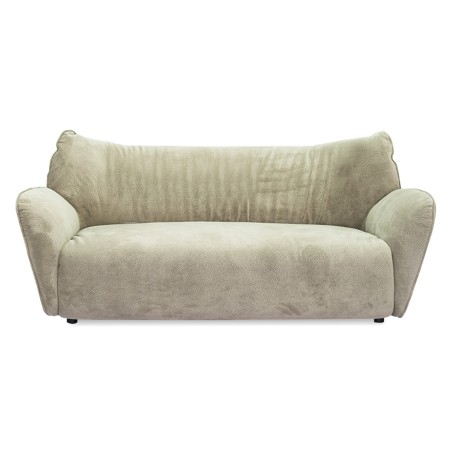 Bella Casa Stefano Sofa 2 Seater In Bella Fawn