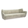 Bella Casa Stefano Sofa 3 Seater In Bella Fawn