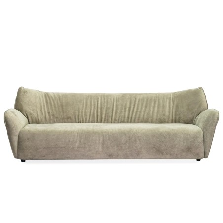 Bella Casa Stefano Sofa 3 Seater In Bella Fawn