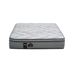 Restonic Galena Plush 90x190 cm Comfort Care Hybrid