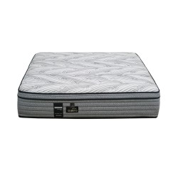 Restonic Galena Plush 150x190 cm Comfort Care Hybrid