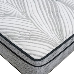 Restonic Galena Plush 150x190 cm Comfort Care Hybrid