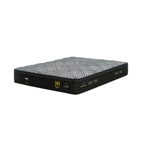 Restonic Waldorf 140x190 cm Medium Comfort Care