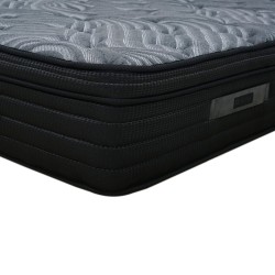 Restonic Waldorf 140x190 cm Medium Comfort Care