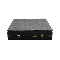 Restonic Waldorf Plush 90x190 cm Comfort Care