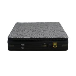 Restonic Waldorf Plush 150x190 cm Comfort Care