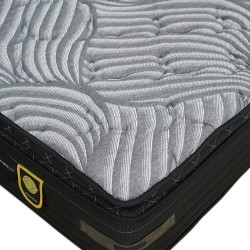 Restonic Waldorf Plush 150x190 cm Comfort Care