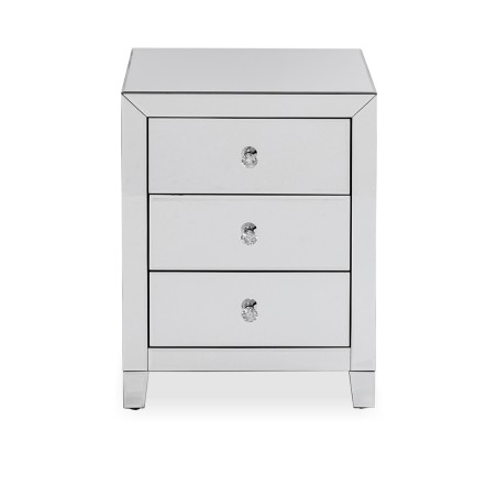 Luxury Night Table with 3 drawers Ref 83179