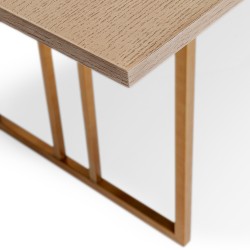 Kare Cesaro Table 200x100cm Ref 85860