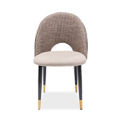 Kare Hudson Chair Beige Ref 80006