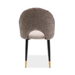 Kare Hudson Chair Beige Ref 80006